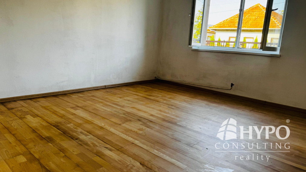 Čiastočne zrekonštruovaný dom 10 minút od mesta Nitra