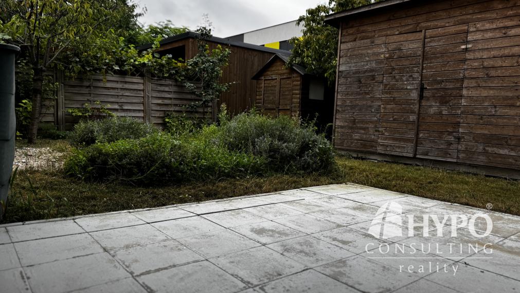 3.izb byt novostavba, parkovanie, 120m2 záhradka - Rovinka