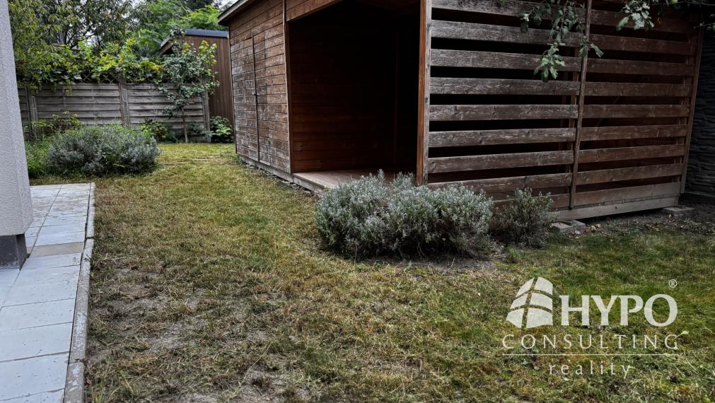 3.izb byt novostavba, parkovanie, 120m2 záhradka - Rovinka