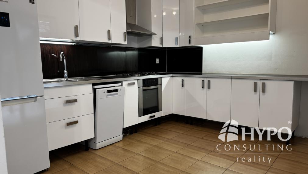 3.izb byt novostavba, parkovanie, 120m2 záhradka - Rovinka