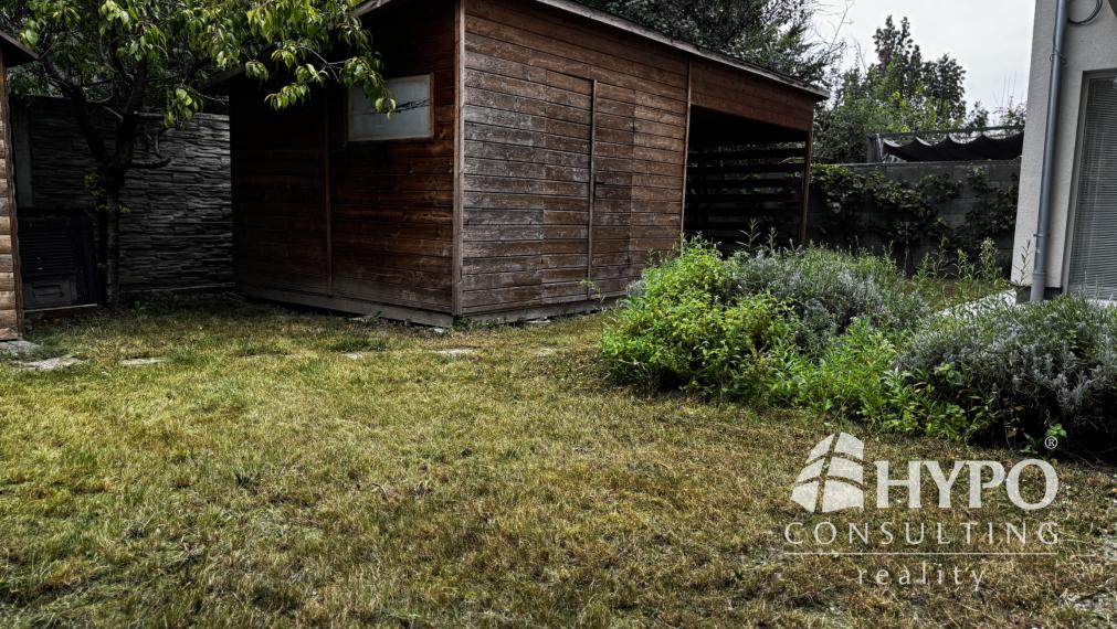 3.izb byt novostavba, parkovanie, 120m2 záhradka - Rovinka