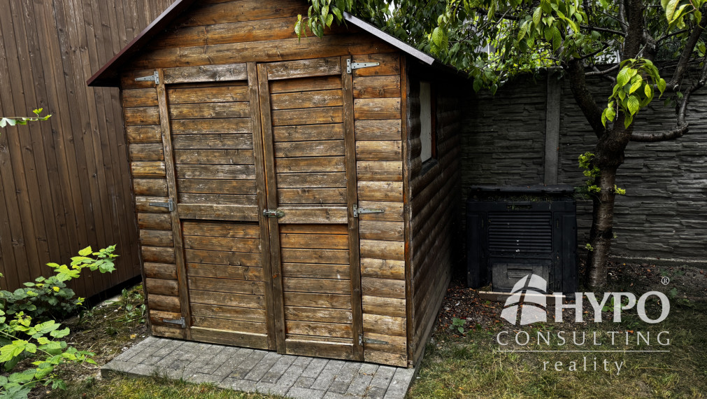 3.izb byt novostavba, parkovanie, 120m2 záhradka - Rovinka