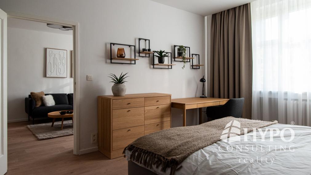 Luxusný veľkometrážny byt na prenájom – Floriánske námestie