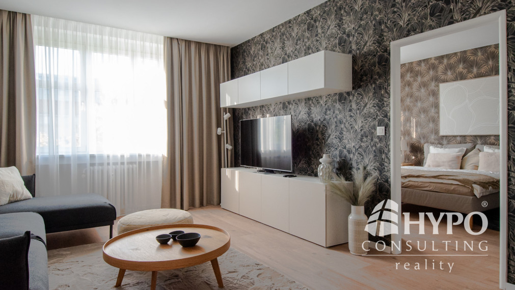 Luxusný veľkometrážny byt na prenájom – Floriánske námestie