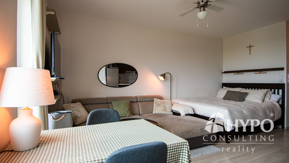 BA-Rača-Krasňany-krásna moderná garsónka v novostavbe