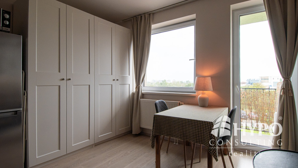 BA-Rača-Krasňany-krásna moderná garsónka v novostavbe