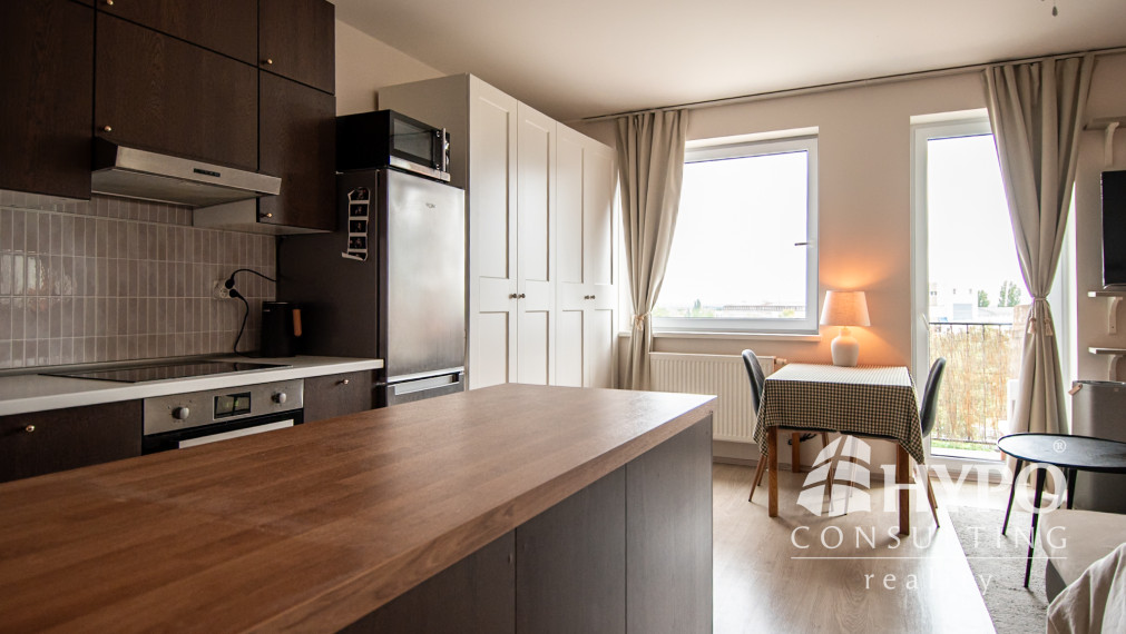 BA-Rača-Krasňany-krásna moderná garsónka v novostavbe