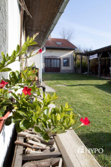 Ranč s agroturistickým ubytovaním v malebnej dedinke Čechy