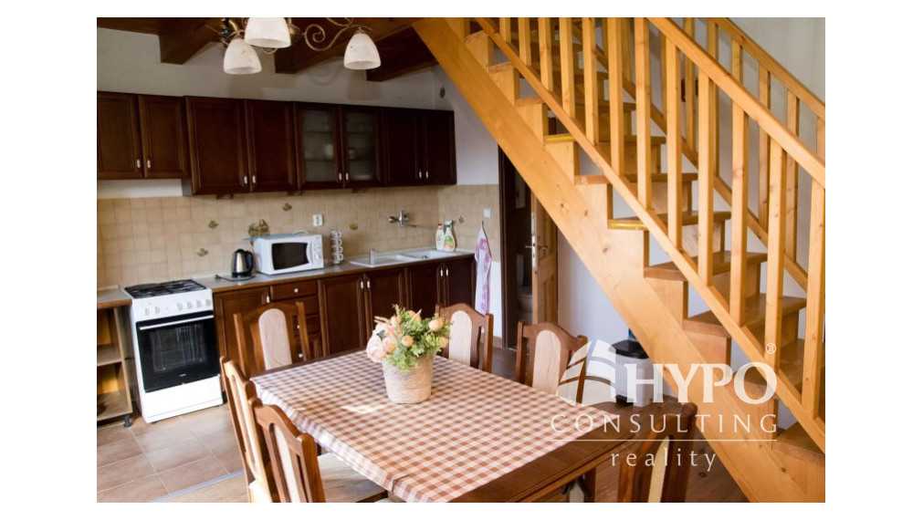 Ranč s agroturistickým ubytovaním v malebnej dedinke Čechy