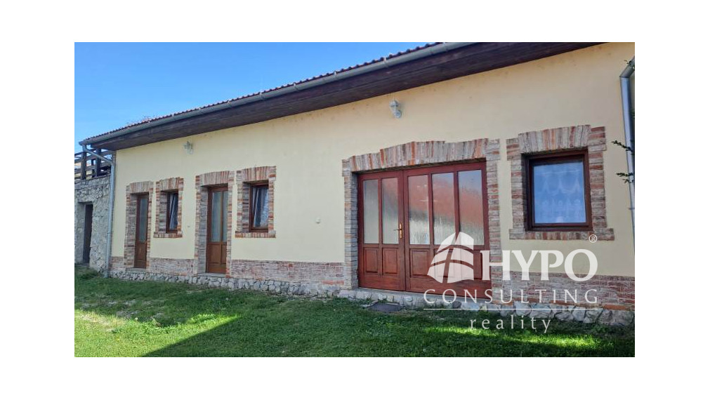 Ranč s agroturistickým ubytovaním v malebnej dedinke Čechy