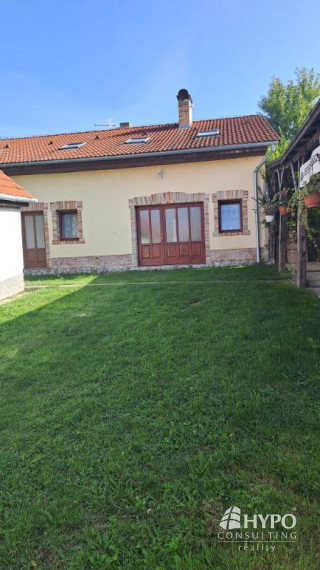 Ranč s agroturistickým ubytovaním v malebnej dedinke Čechy