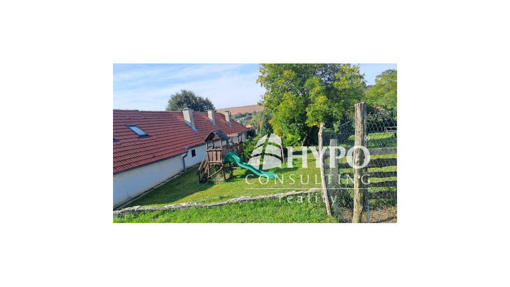 Ranč s agroturistickým ubytovaním v malebnej dedinke Čechy