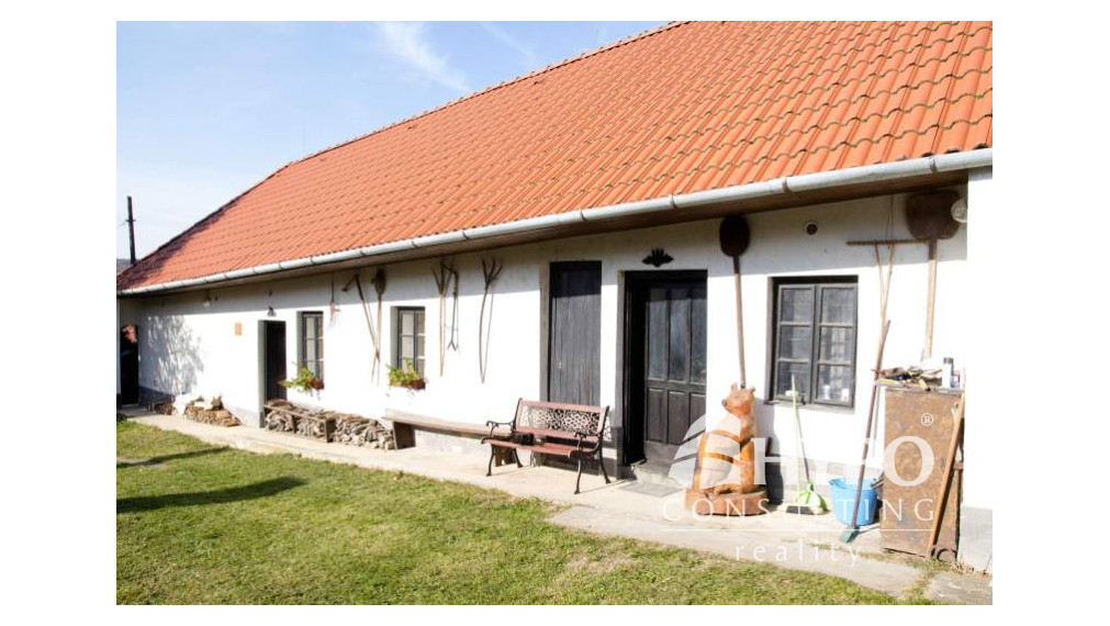 Ranč s agroturistickým ubytovaním v malebnej dedinke Čechy