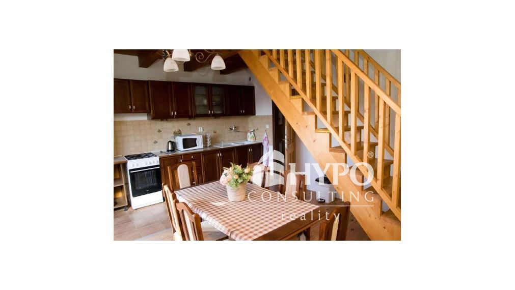 Ranč s agroturistickým ubytovaním v malebnej dedinke Čechy