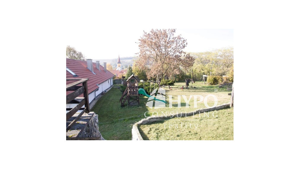 Ranč s agroturistickým ubytovaním v malebnej dedinke Čechy