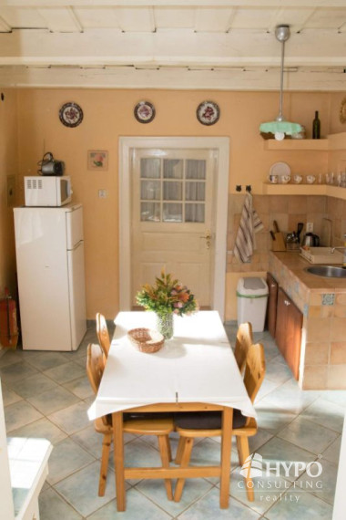 Ranč s agroturistickým ubytovaním v malebnej dedinke Čechy