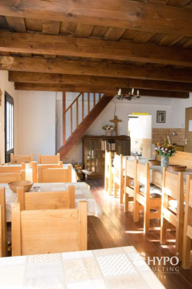 Ranč s agroturistickým ubytovaním v malebnej dedinke Čechy