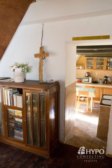 Ranč s agroturistickým ubytovaním v malebnej dedinke Čechy