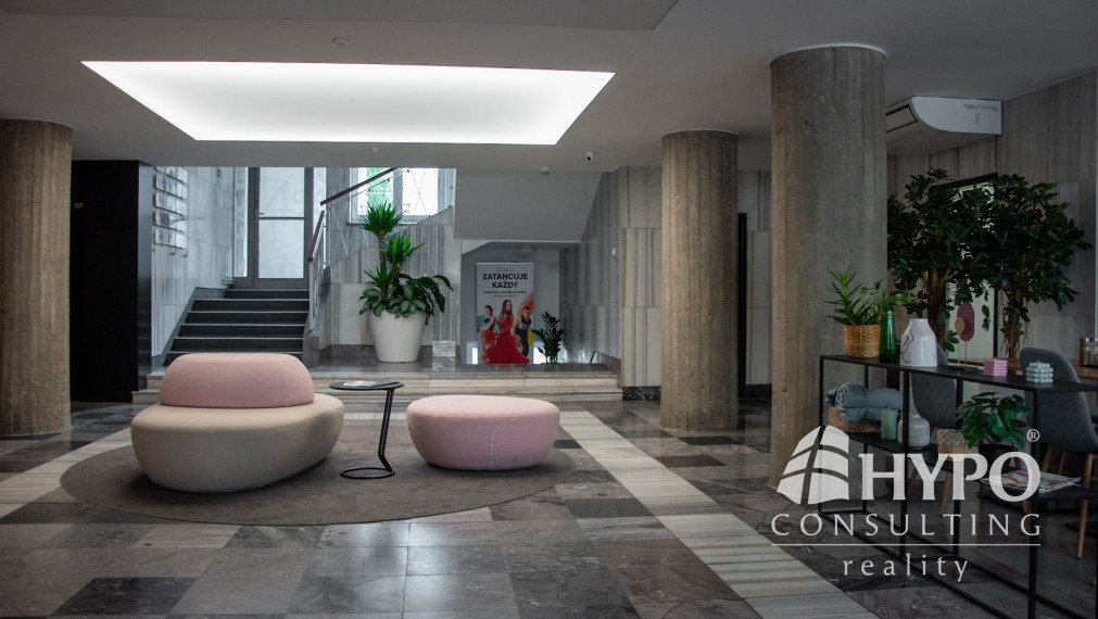 Kancelárie GAJOVA 4 v samom centre Bratislavy