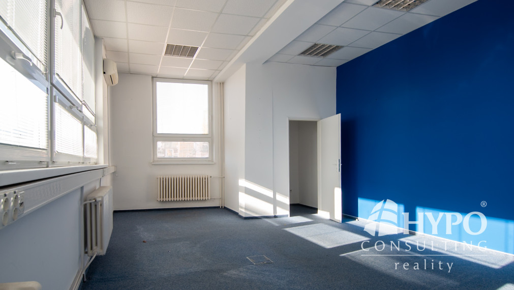 Kancelárie GAJOVA 4 v samom centre Bratislavy