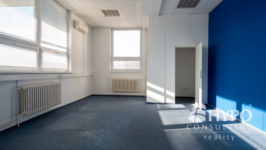 Kancelárie GAJOVA 4 v samom centre Bratislavy