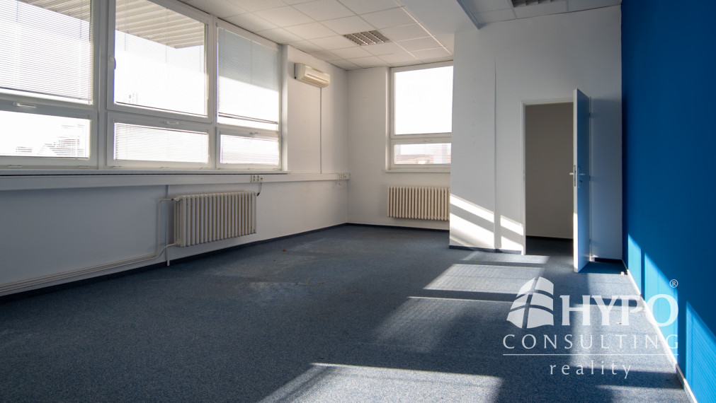 Kancelárie GAJOVA 4 v samom centre Bratislavy