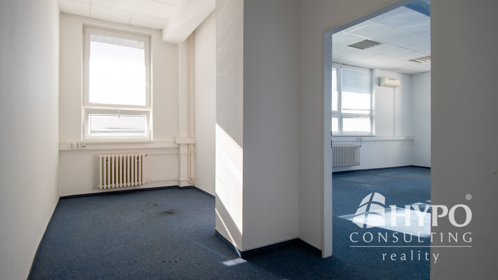 Kancelárie GAJOVA 4 v samom centre Bratislavy