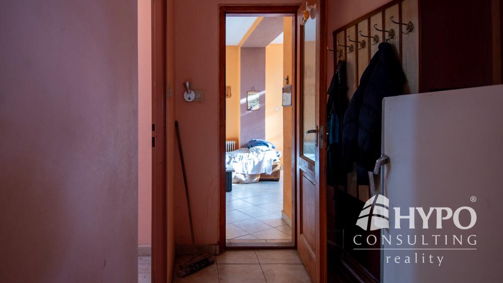 Priestranný dom s veľkým pozemkom vhodný aj na investíciu