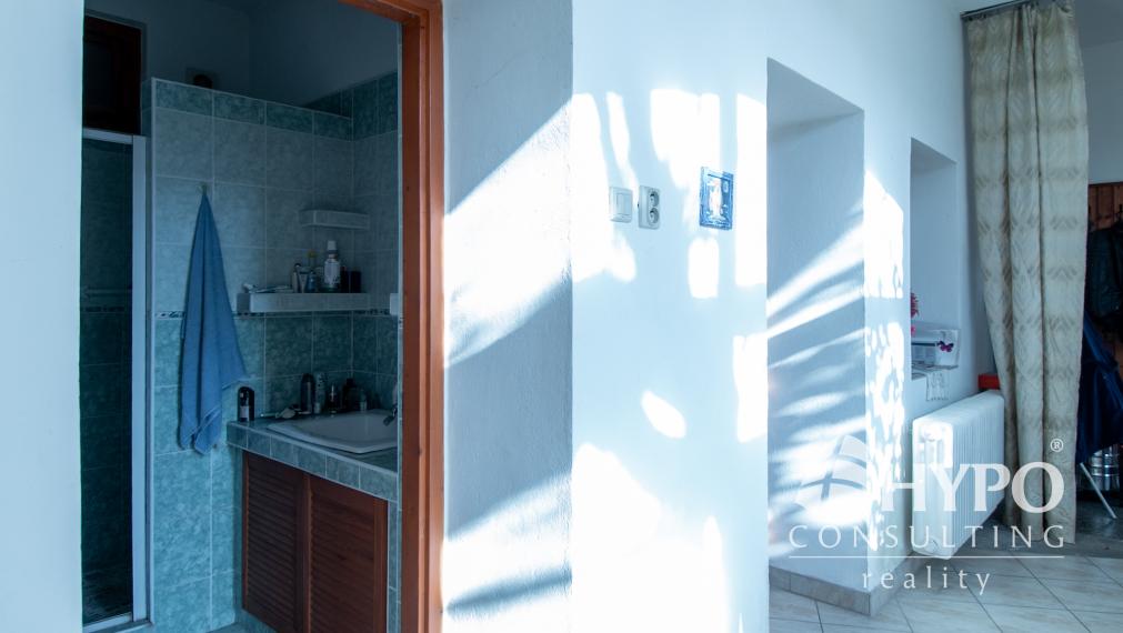 Priestranný dom s veľkým pozemkom vhodný aj na investíciu