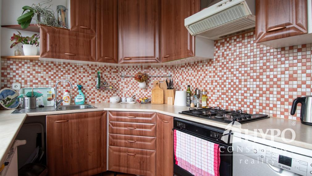 BA-Vrakuňa-príjemný 3 izb. byt-balkón aj loggia