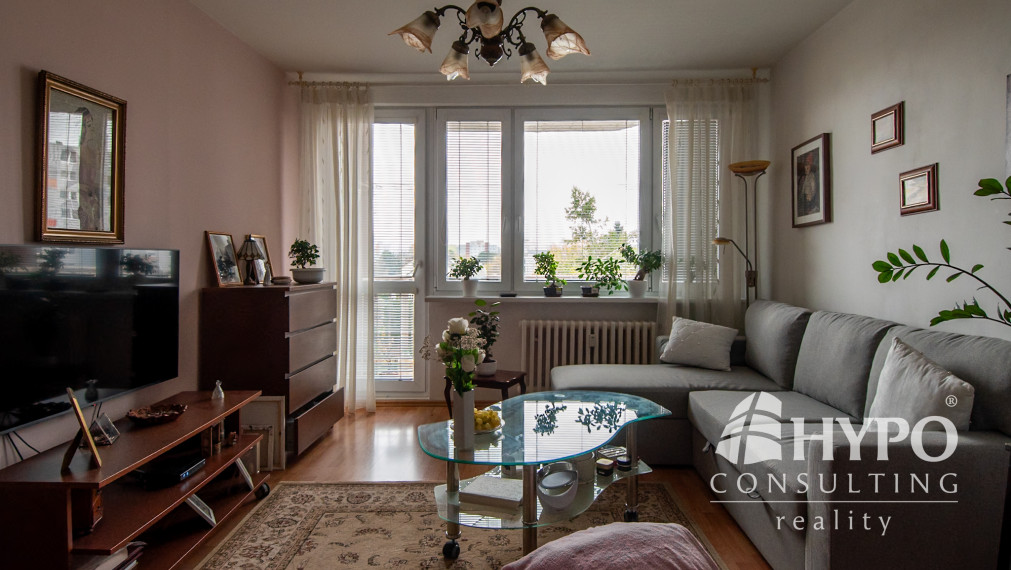 BA-Vrakuňa-príjemný 3 izb. byt-balkón aj loggia