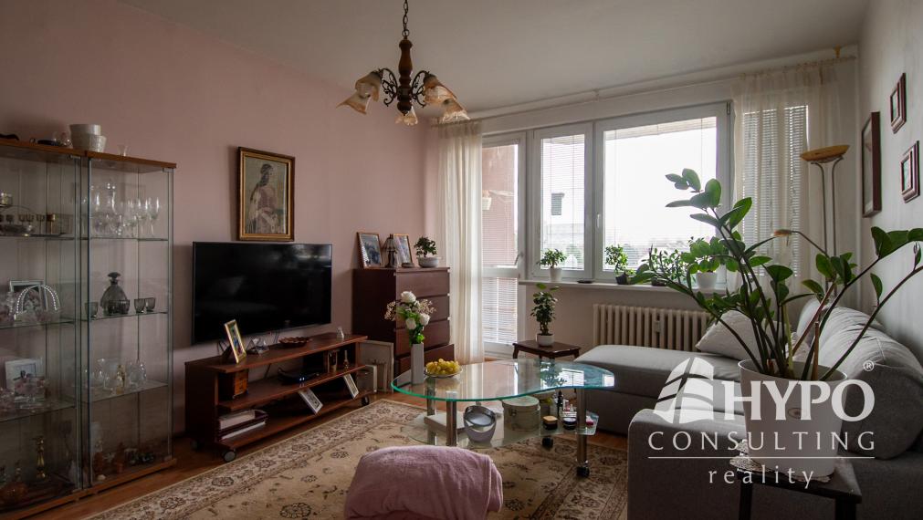 BA-Vrakuňa-príjemný 3 izb. byt-balkón aj loggia