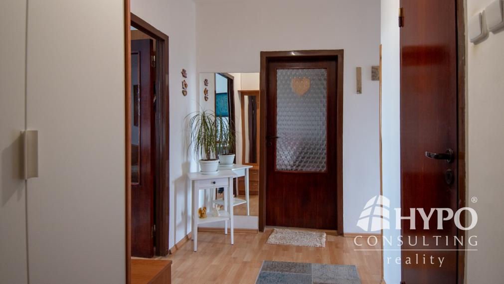 BA-Vrakuňa-príjemný 3 izb. byt-balkón aj loggia