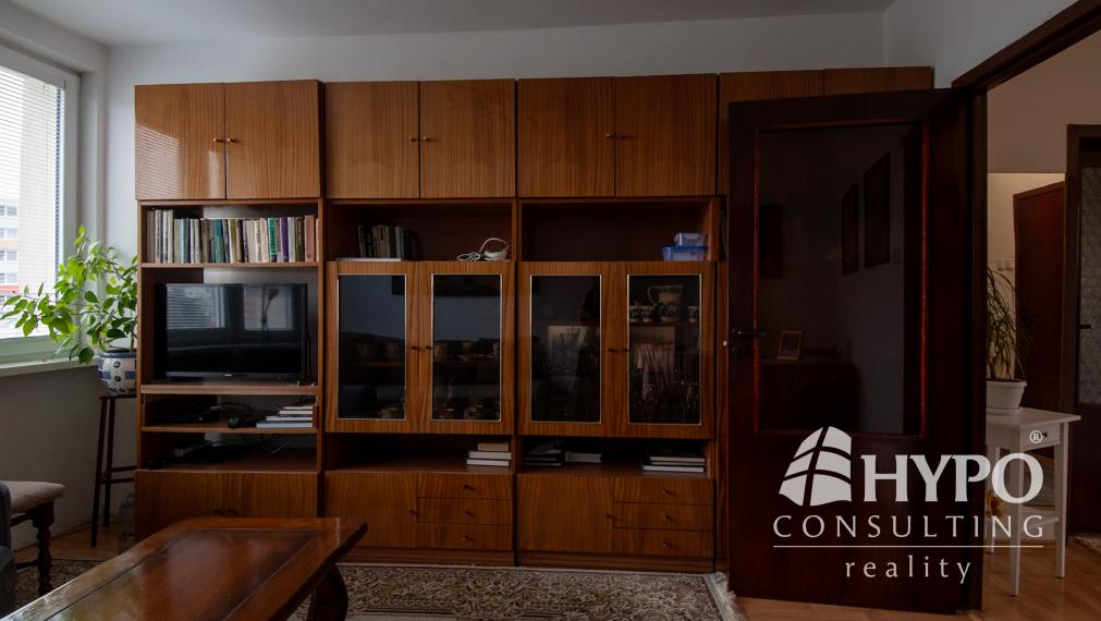 BA-Vrakuňa-príjemný 3 izb. byt-balkón aj loggia