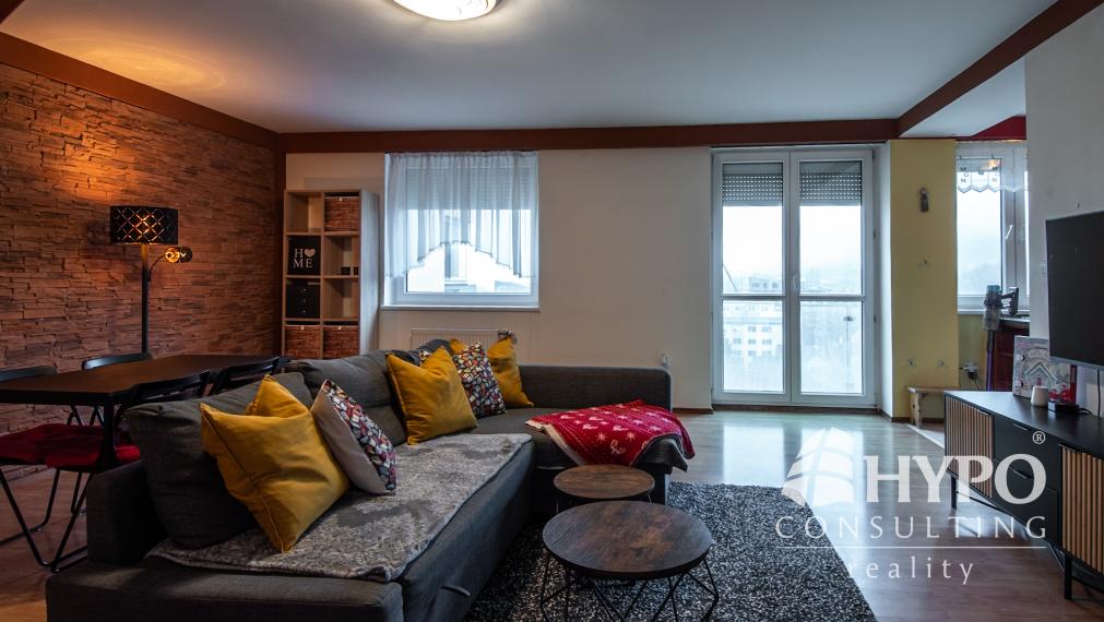 Priestranný 3izbový mezonet v novostavbe z roku 2000