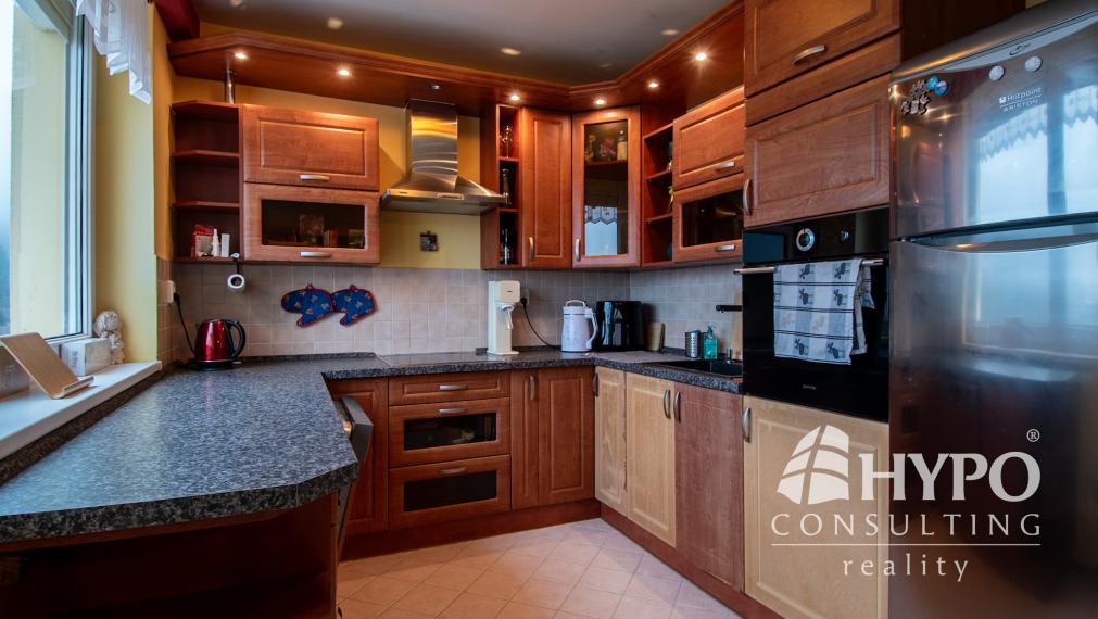 Priestranný 3izbový mezonet v novostavbe z roku 2000