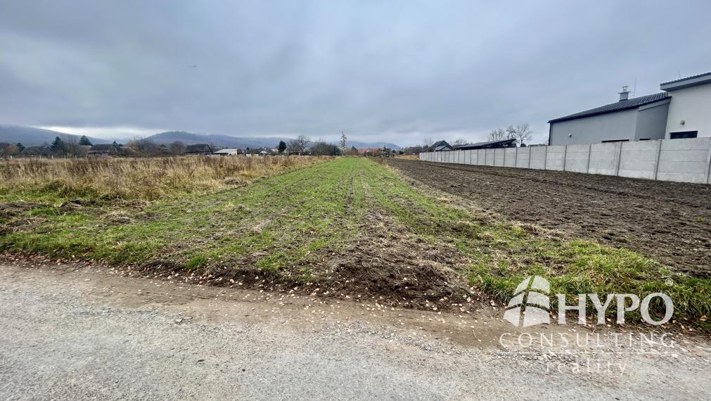 Dom a pozemok 2421m2 Investičná ponuka 95€/m2 pri Malackách