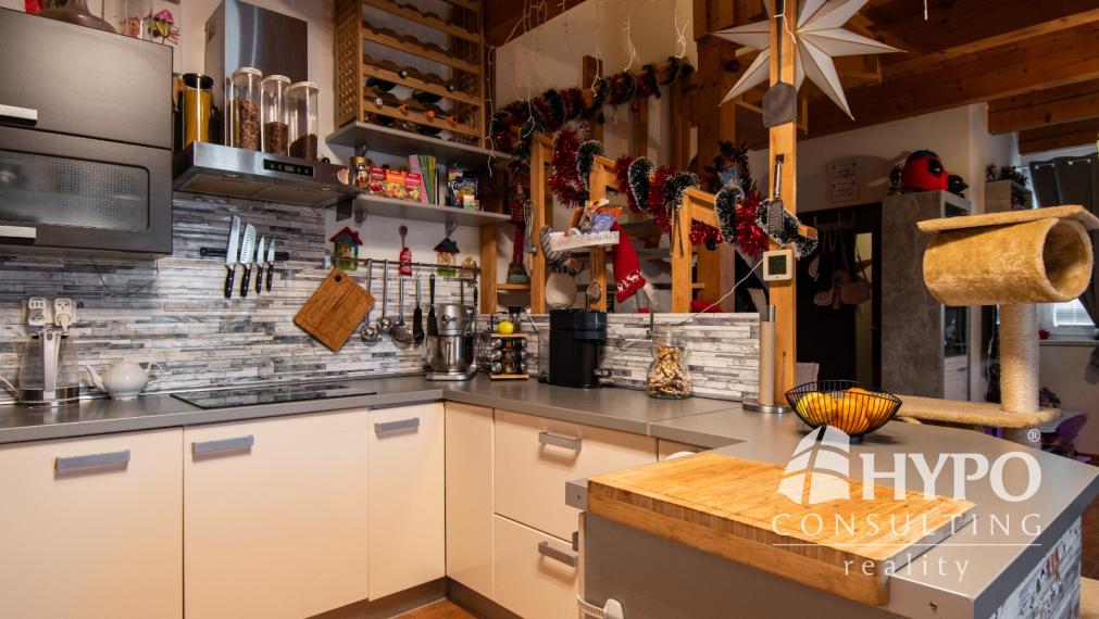 Útulný 3i mezonet v Moste pri Bratislave