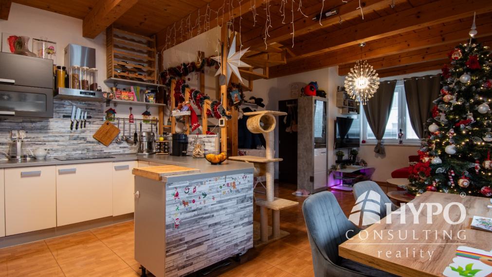 Útulný 3i mezonet v Moste pri Bratislave