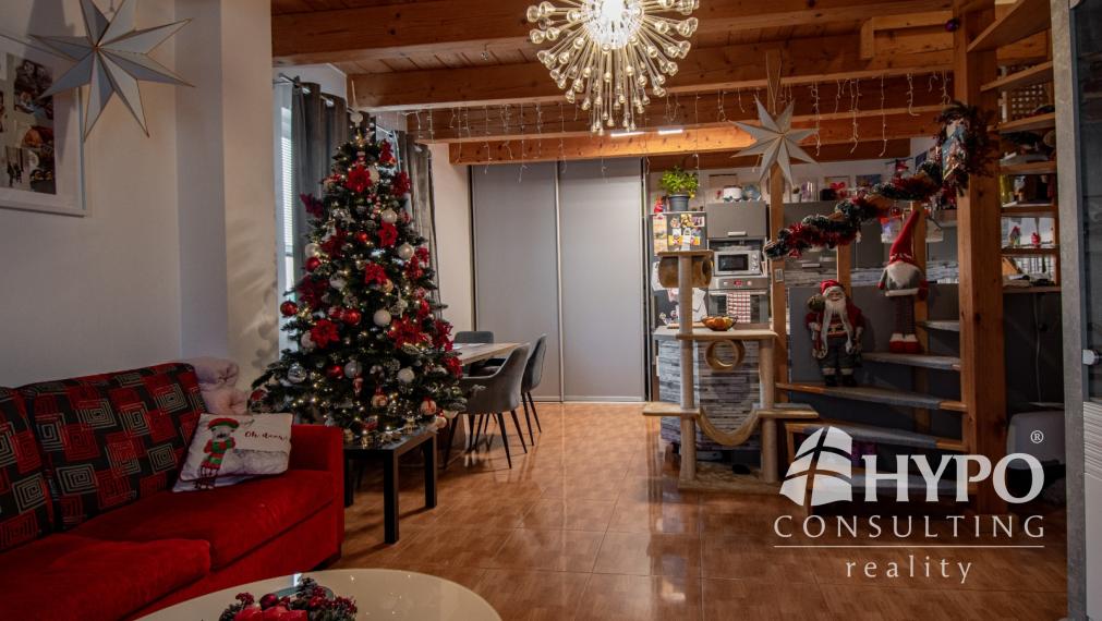 Útulný 3i mezonet v Moste pri Bratislave