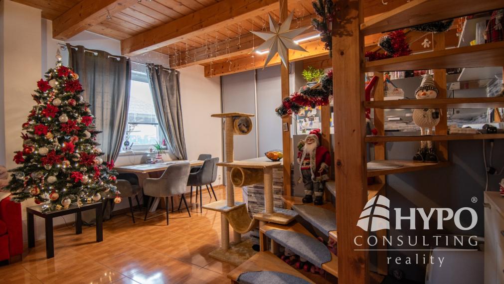 Útulný 3i mezonet v Moste pri Bratislave