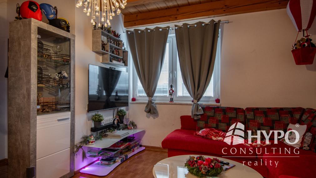 Útulný 3i mezonet v Moste pri Bratislave