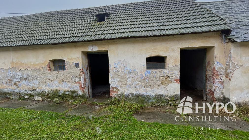 Dom a pozemok 2421m2 Investičná ponuka 82€/m2 pri Malackách