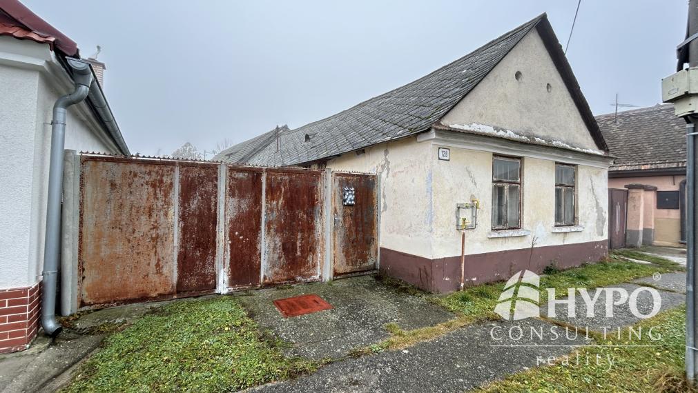 Dom a pozemok 2421m2 Investičná ponuka 82€/m2 pri Malackách