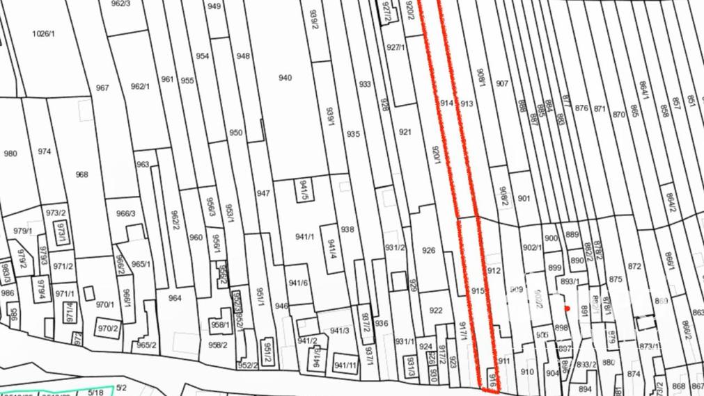 Dom a pozemok 2421m2 Investičná ponuka 82€/m2 pri Malackách