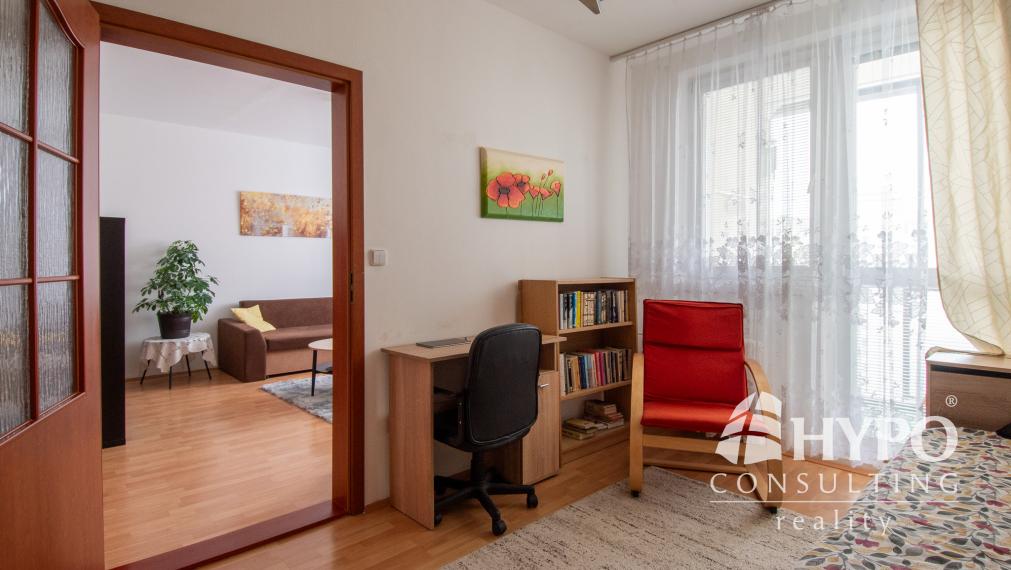 Byt 63m² pri Malých Karpatoch v pokojnej časti Pezinka