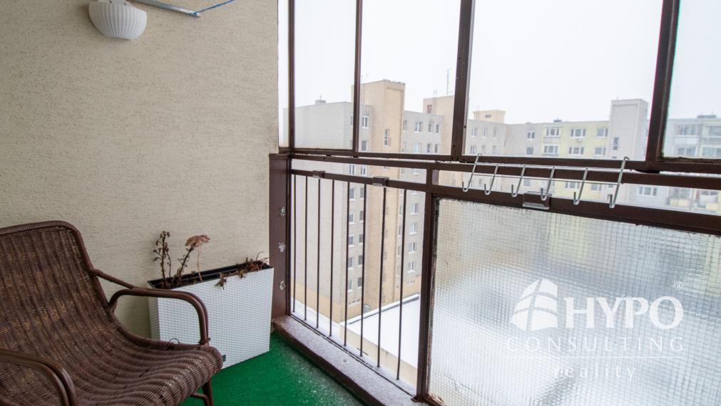 Byt 63m² pri Malých Karpatoch v pokojnej časti Pezinka