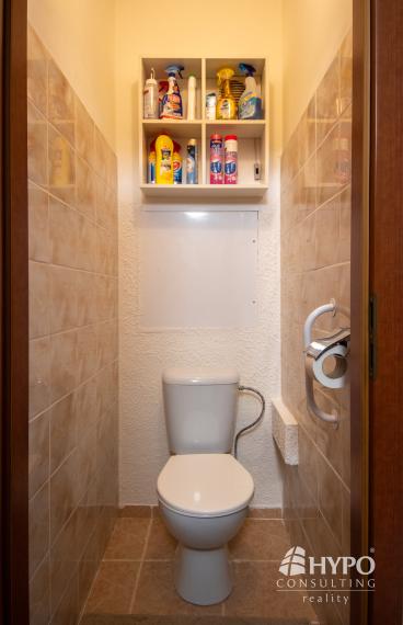 Byt 63m² pri Malých Karpatoch v pokojnej časti Pezinka