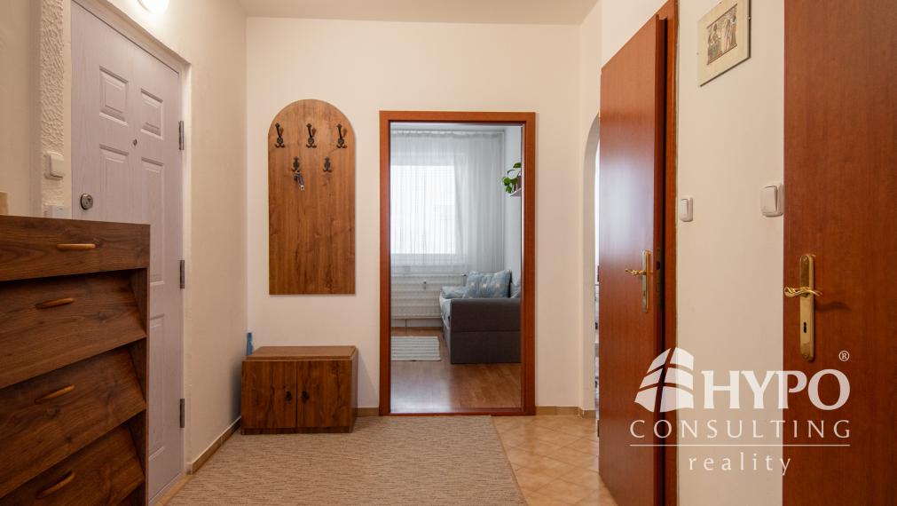 Byt 63m² pri Malých Karpatoch v pokojnej časti Pezinka