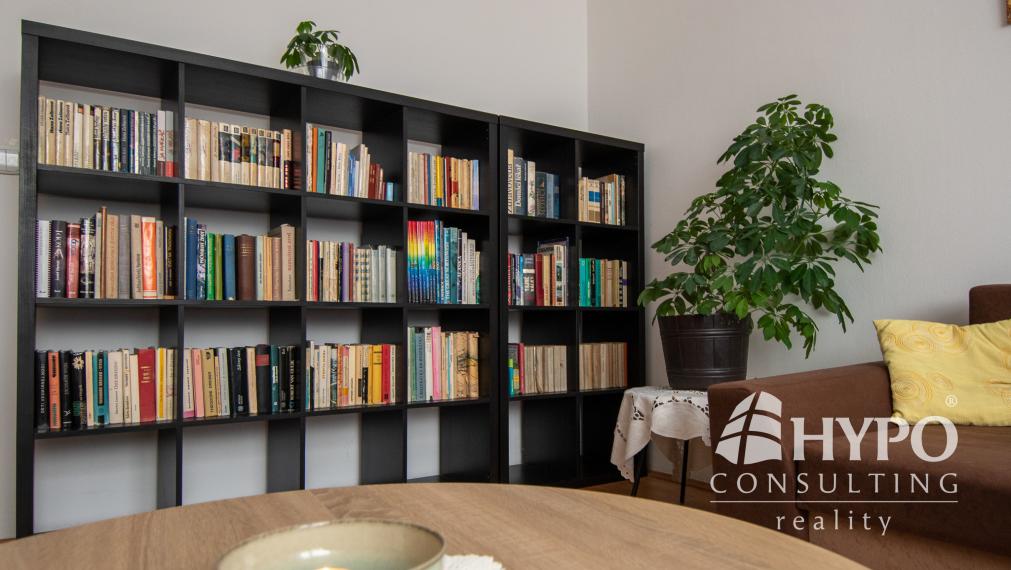 Byt 63m² pri Malých Karpatoch v pokojnej časti Pezinka